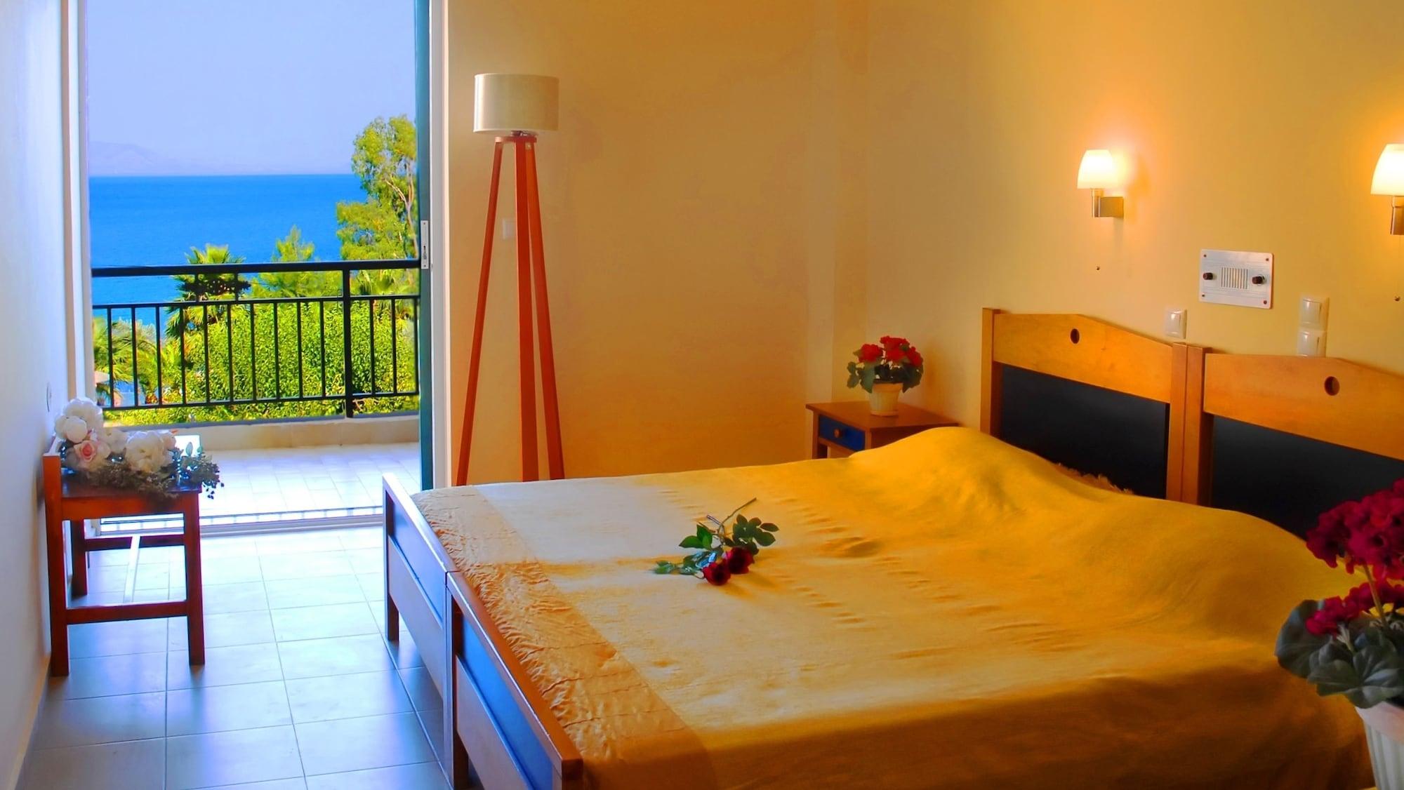 Corfu Senses Resort Agios Ioannis Peristeron  Ngoại thất bức ảnh