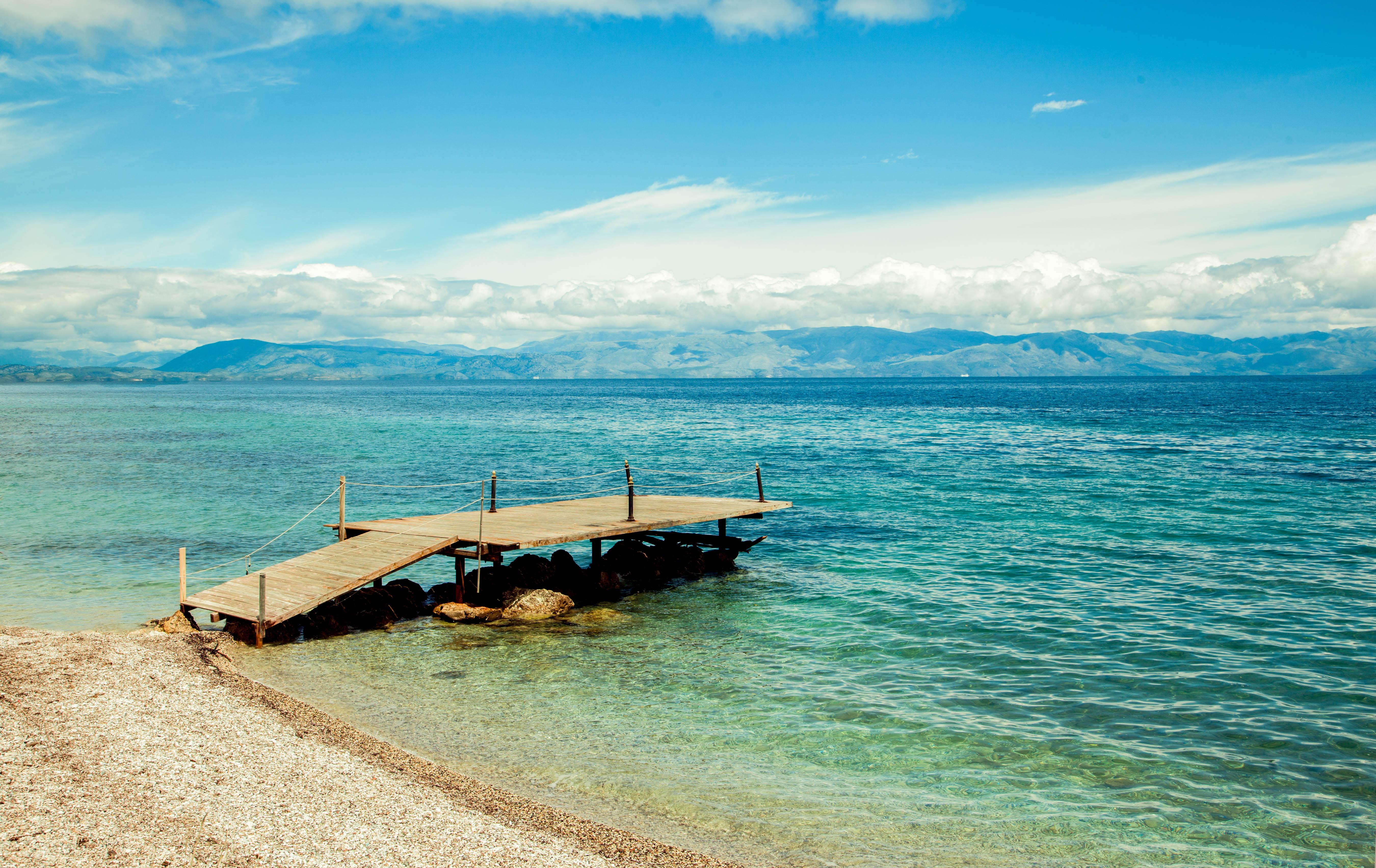 Corfu Senses Resort Agios Ioannis Peristeron  Ngoại thất bức ảnh