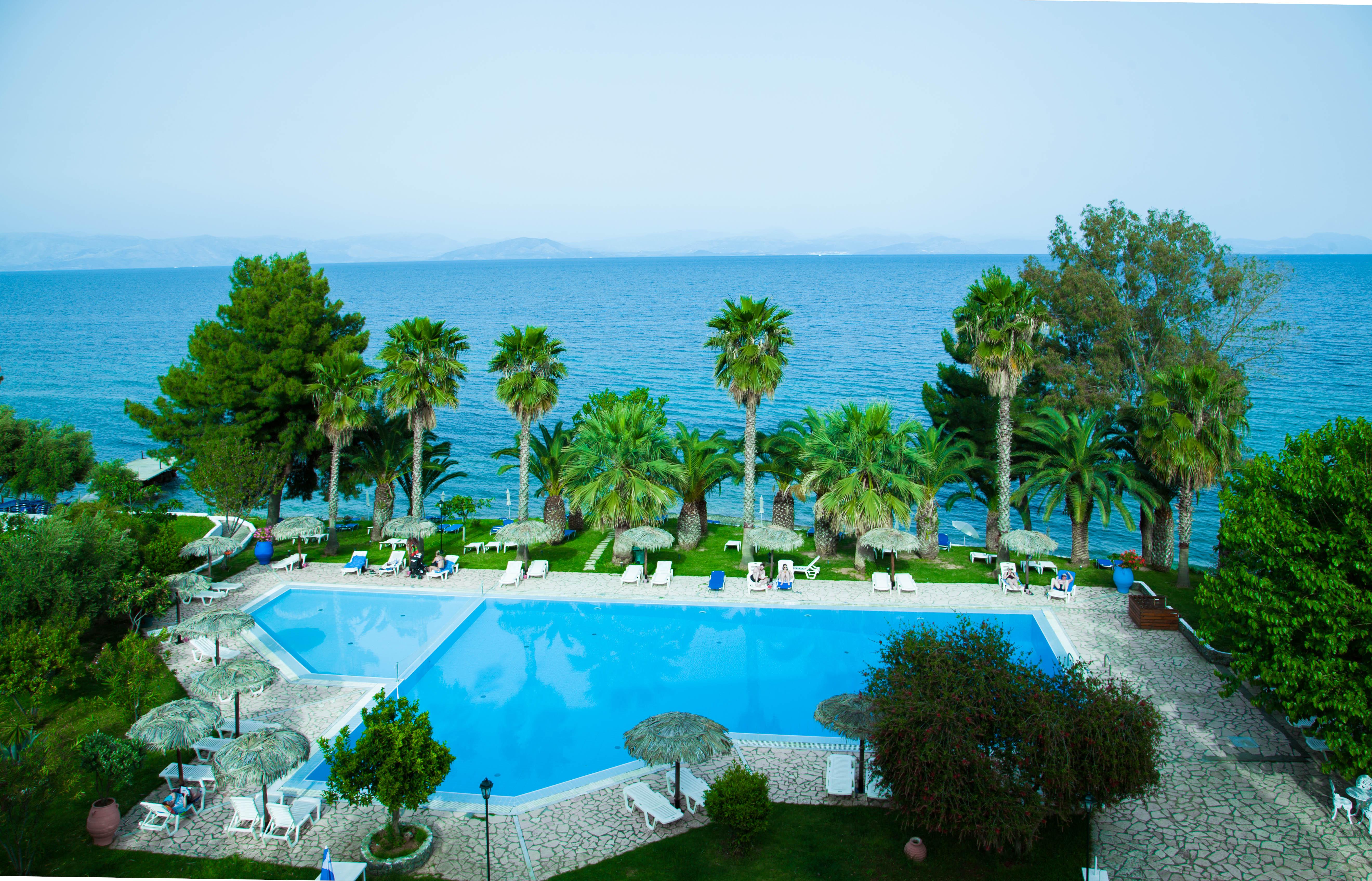 Corfu Senses Resort Agios Ioannis Peristeron  Ngoại thất bức ảnh