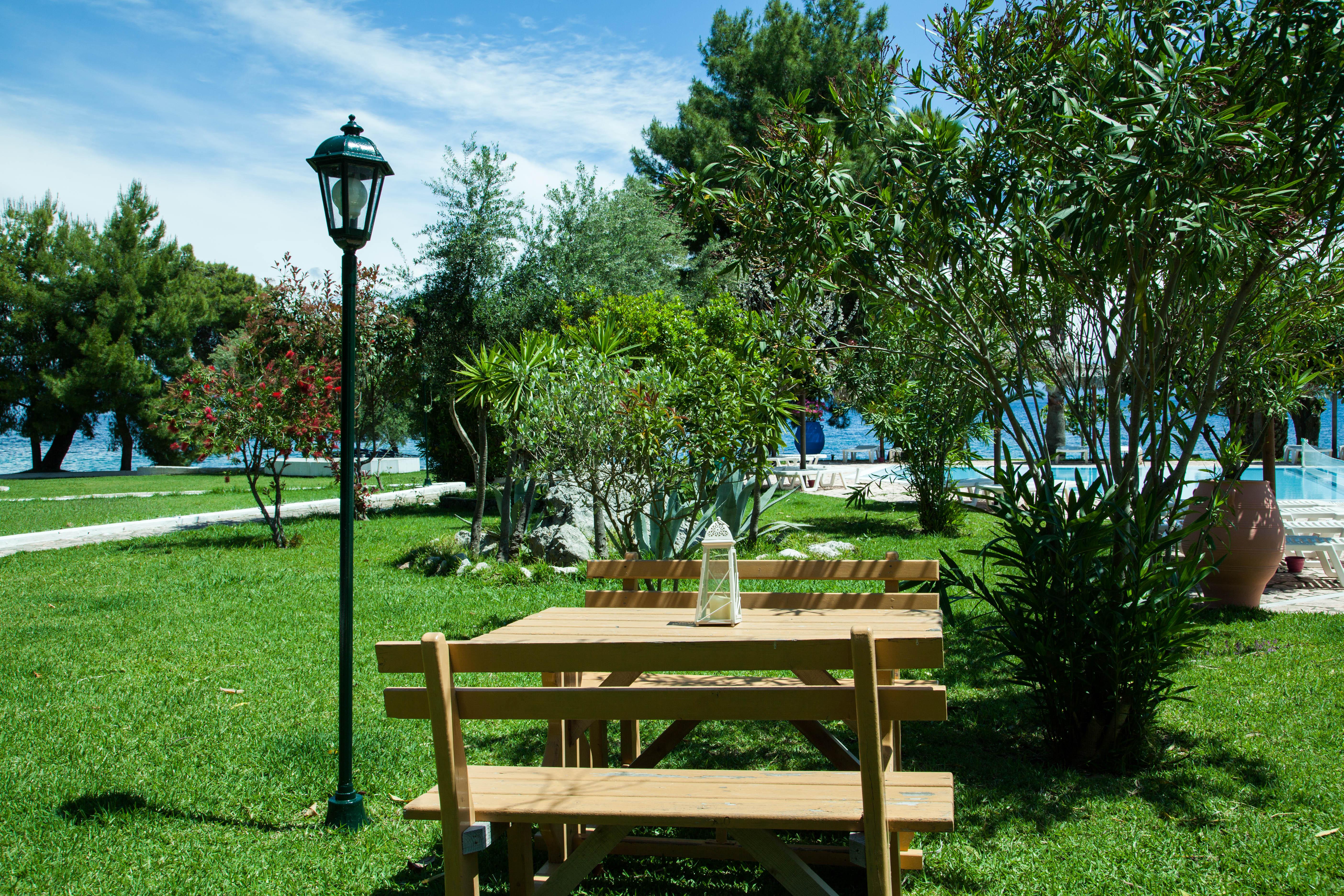 Corfu Senses Resort Agios Ioannis Peristeron  Ngoại thất bức ảnh