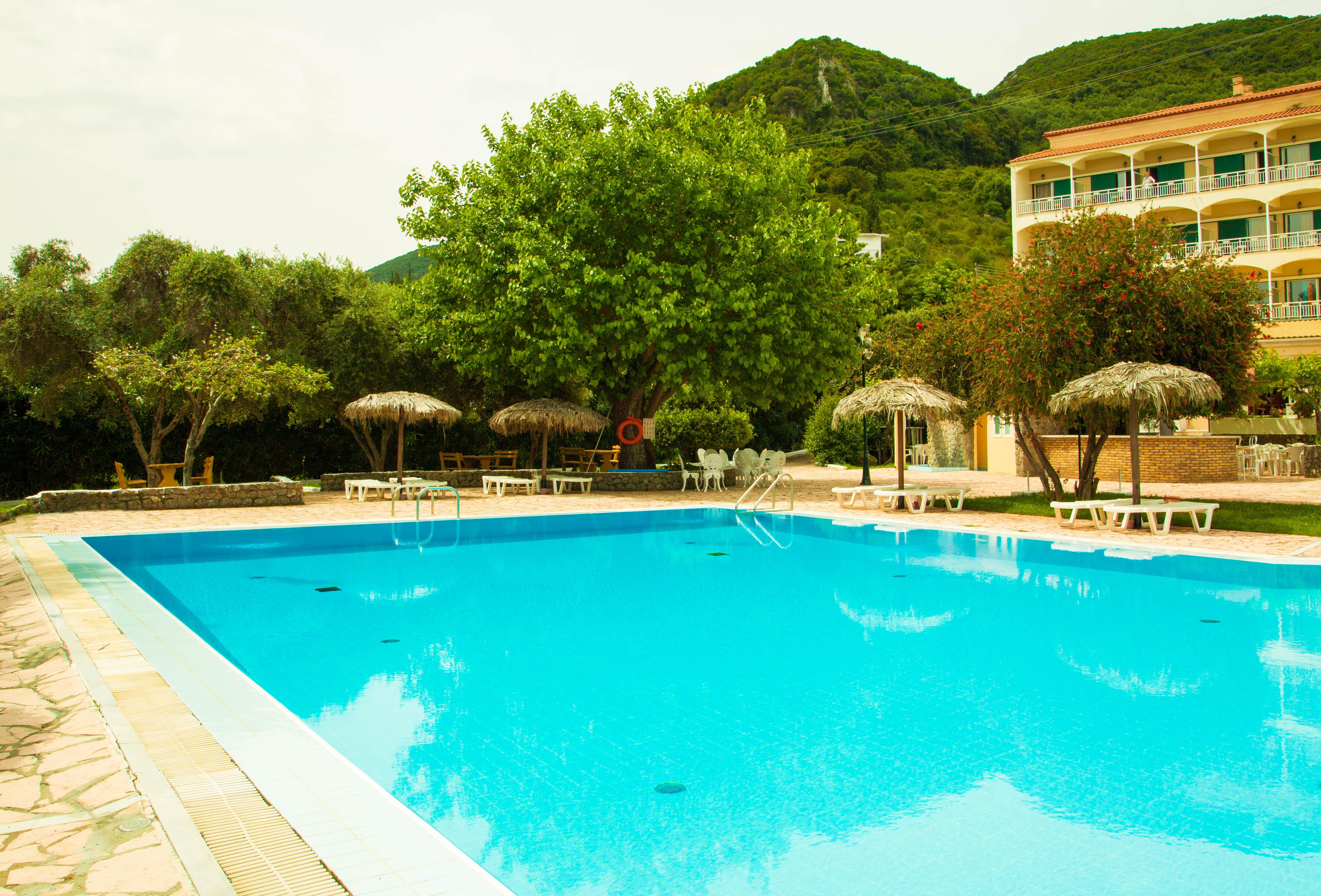 Corfu Senses Resort Agios Ioannis Peristeron  Ngoại thất bức ảnh