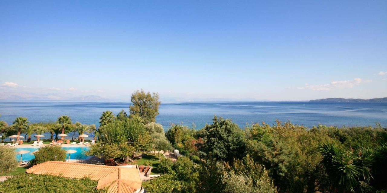 Corfu Senses Resort Agios Ioannis Peristeron  Ngoại thất bức ảnh