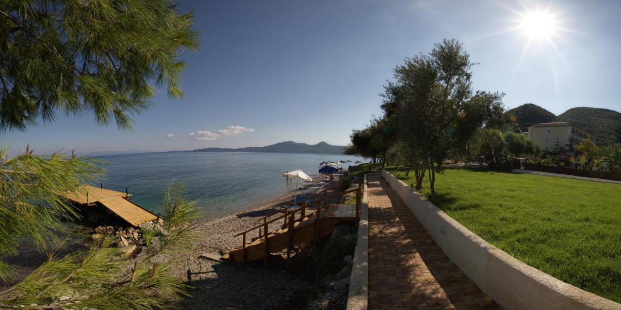 Corfu Senses Resort Agios Ioannis Peristeron  Ngoại thất bức ảnh