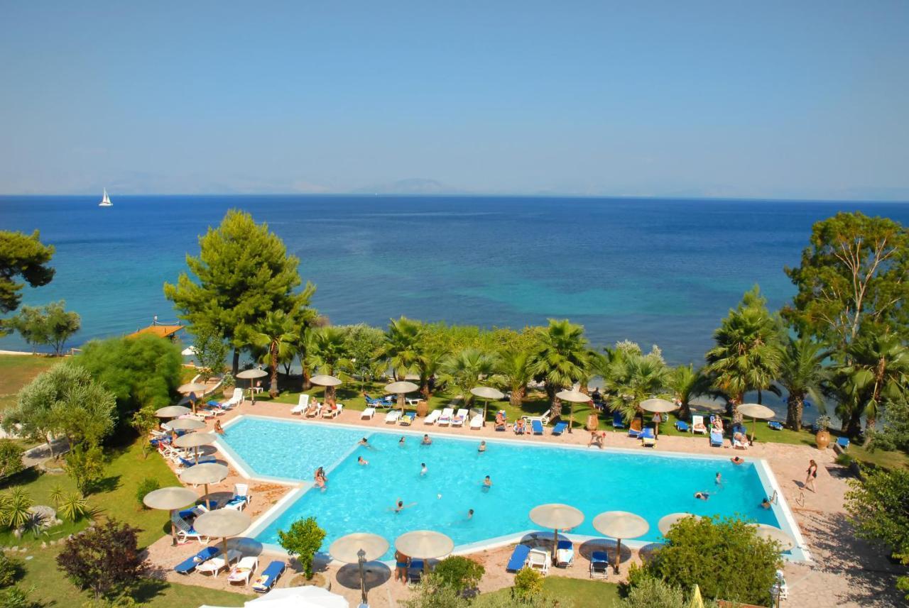 Corfu Senses Resort Agios Ioannis Peristeron  Ngoại thất bức ảnh