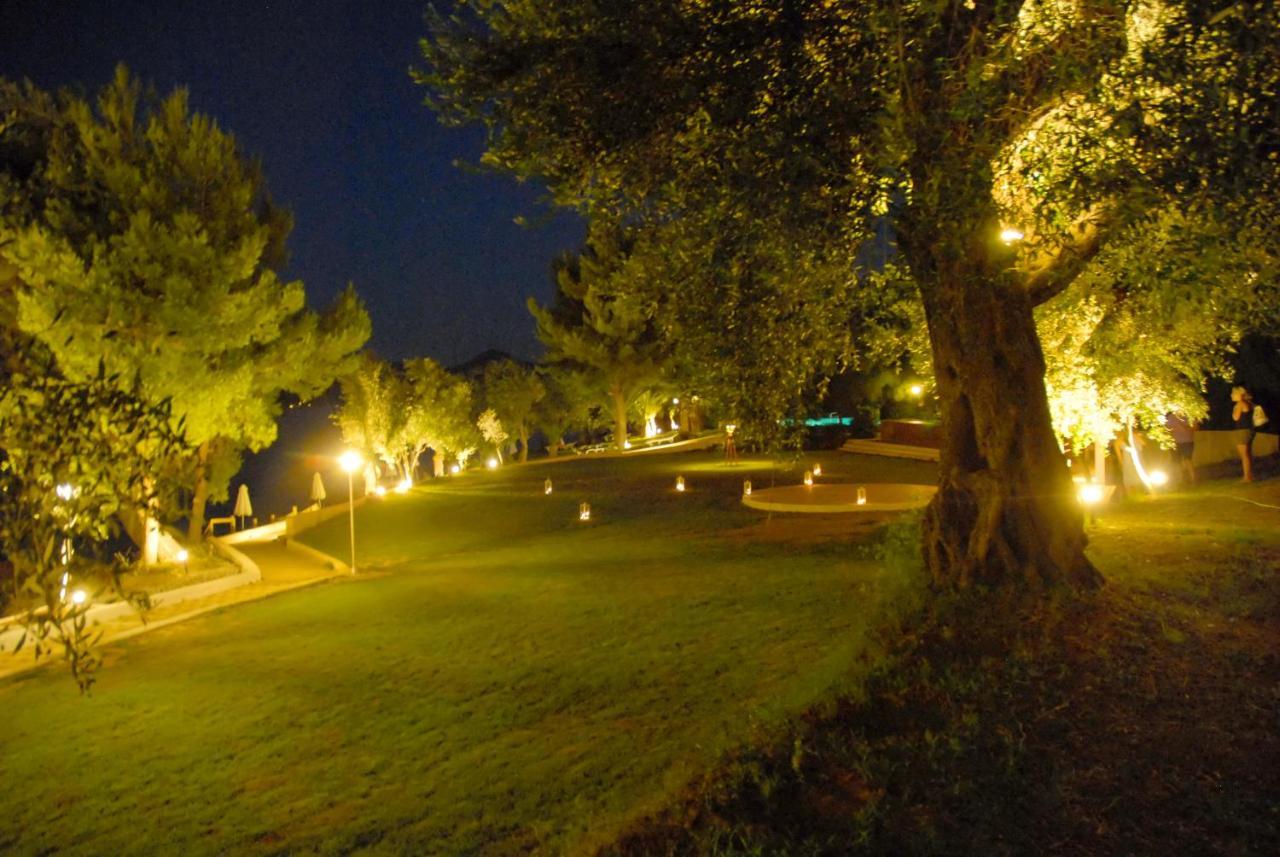 Corfu Senses Resort Agios Ioannis Peristeron  Ngoại thất bức ảnh