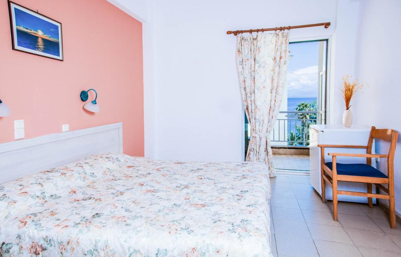 Corfu Senses Resort Agios Ioannis Peristeron  Ngoại thất bức ảnh