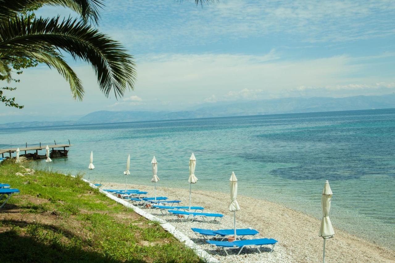 Corfu Senses Resort Agios Ioannis Peristeron  Ngoại thất bức ảnh