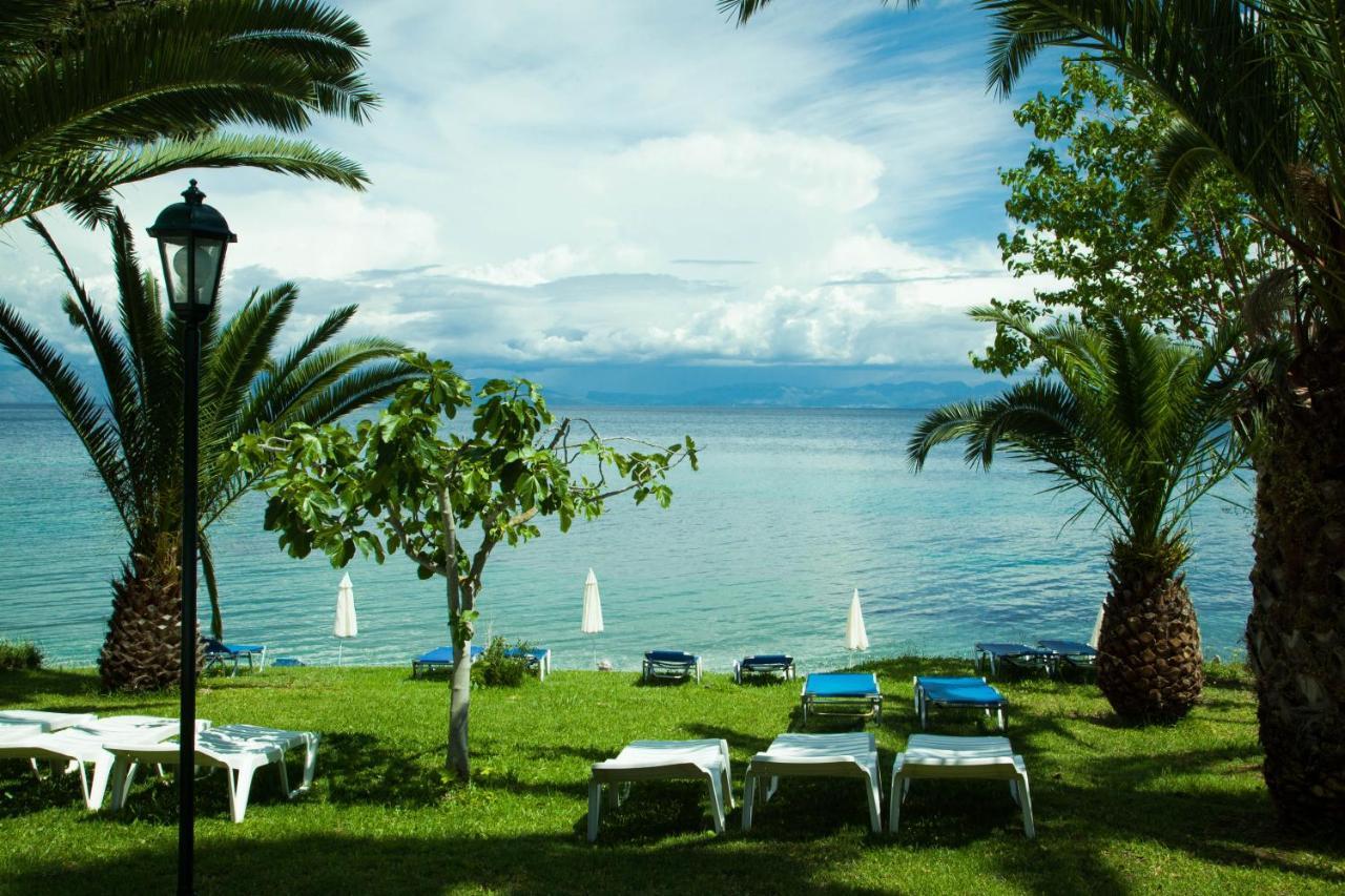 Corfu Senses Resort Agios Ioannis Peristeron  Ngoại thất bức ảnh