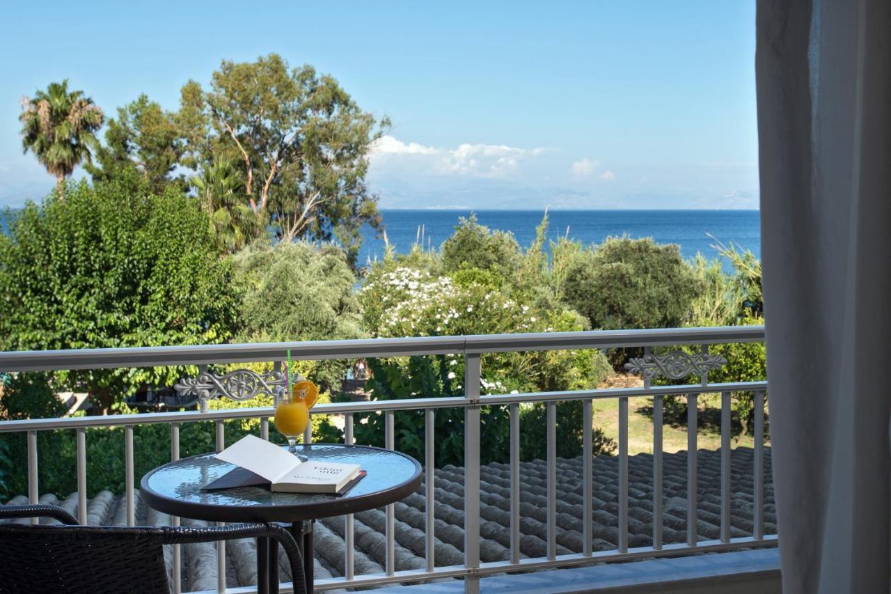 Corfu Senses Resort Agios Ioannis Peristeron  Ngoại thất bức ảnh