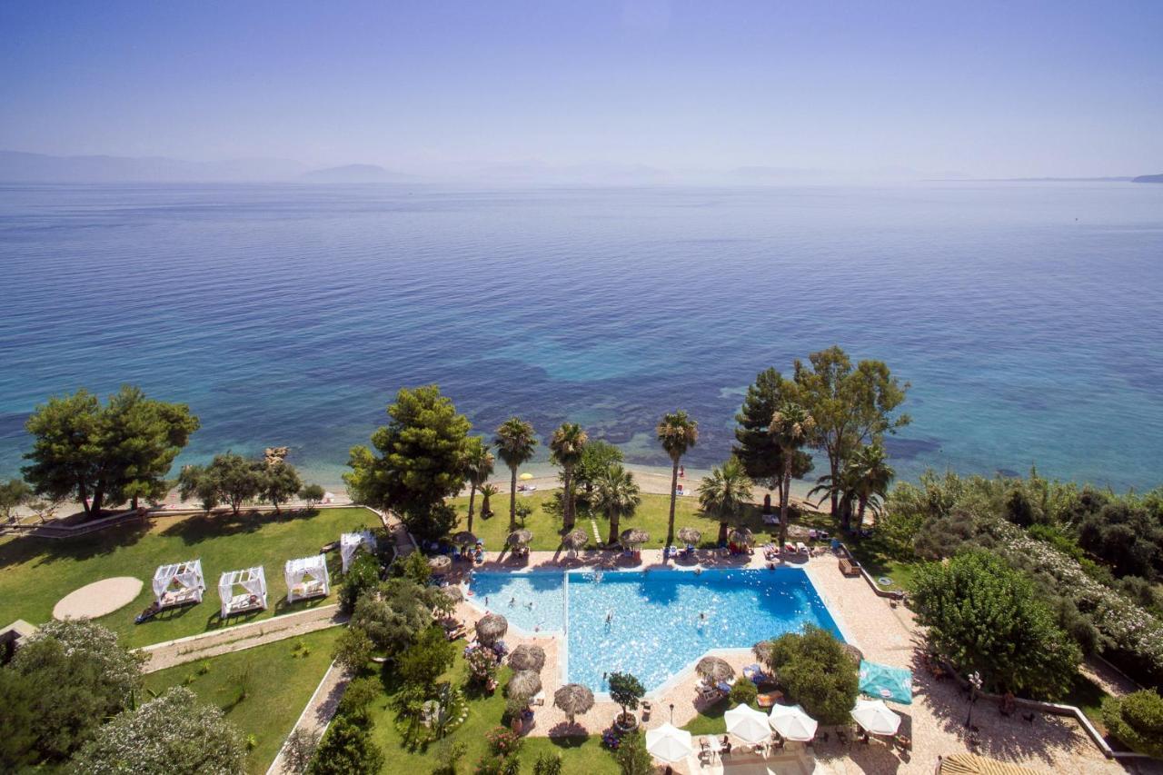 Corfu Senses Resort Agios Ioannis Peristeron  Ngoại thất bức ảnh