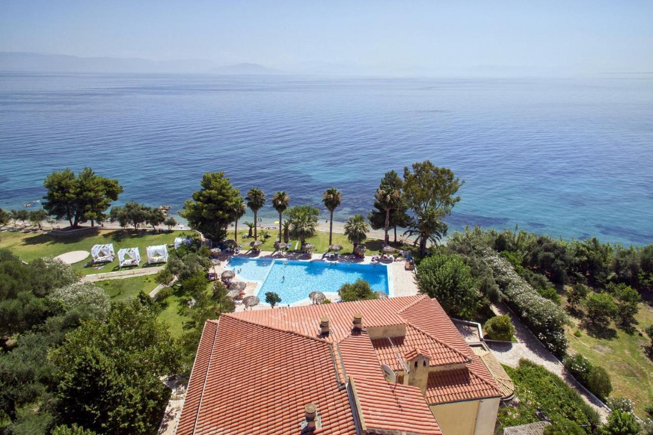 Corfu Senses Resort Agios Ioannis Peristeron  Ngoại thất bức ảnh