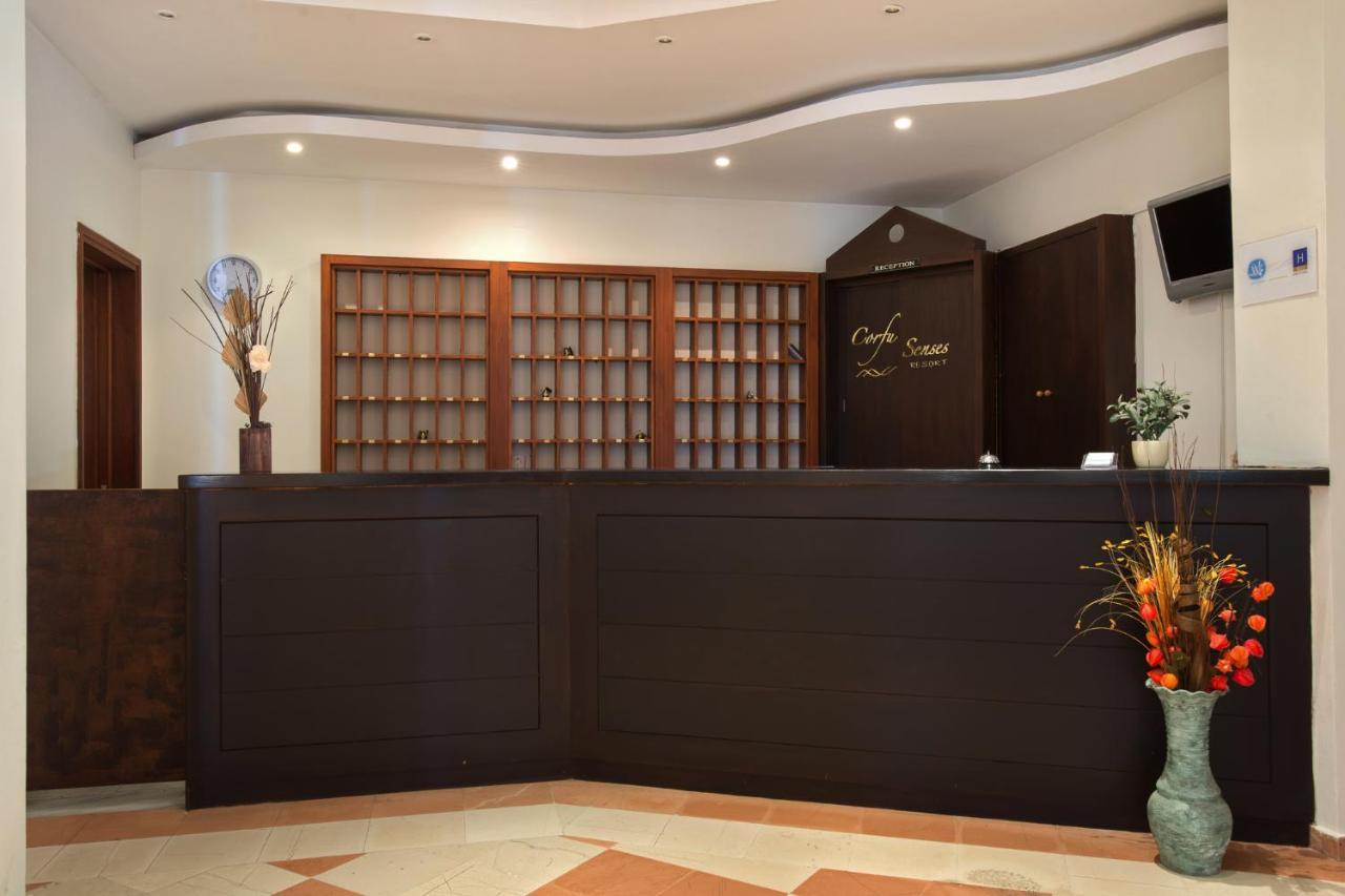 Corfu Senses Resort Agios Ioannis Peristeron  Ngoại thất bức ảnh