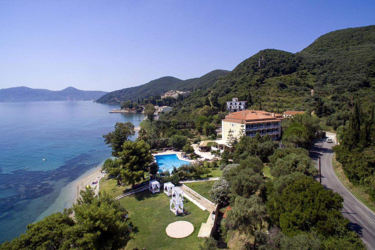 Corfu Senses Resort Agios Ioannis Peristeron  Ngoại thất bức ảnh