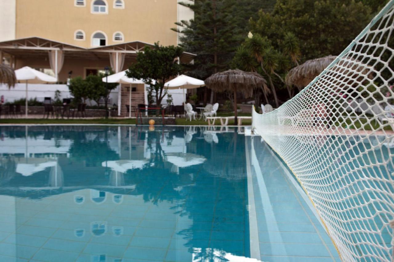 Corfu Senses Resort Agios Ioannis Peristeron  Ngoại thất bức ảnh