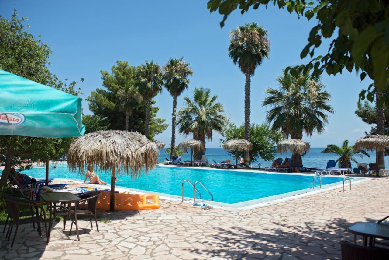 Corfu Senses Resort Agios Ioannis Peristeron  Ngoại thất bức ảnh